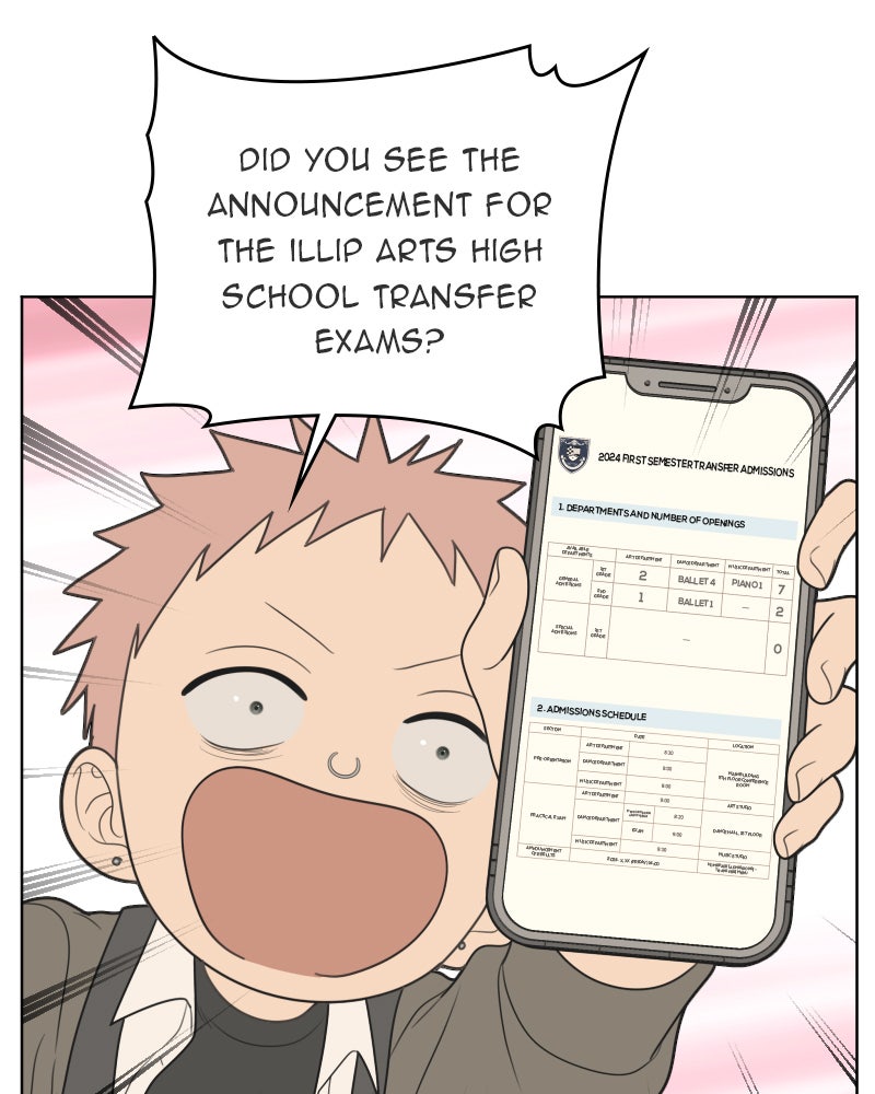 Illip Art High School Students Chapter 53 - Page 118