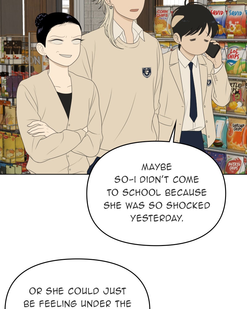 Illip Art High School Students Chapter 53 - Page 128