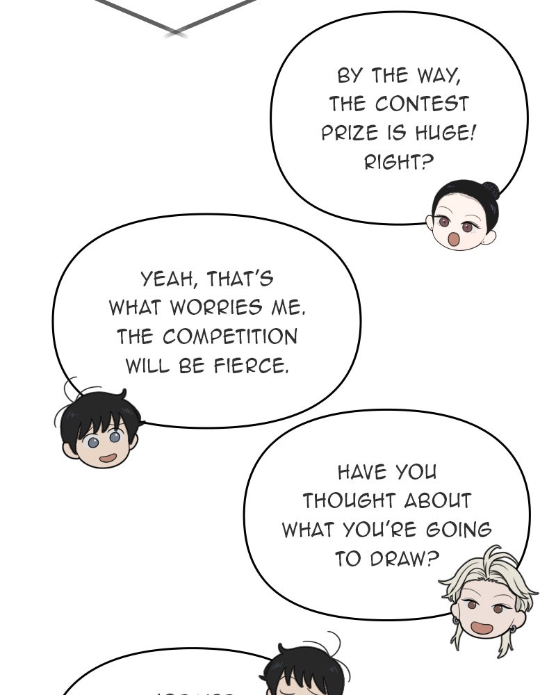 Illip Art High School Students Chapter 53 - Page 130