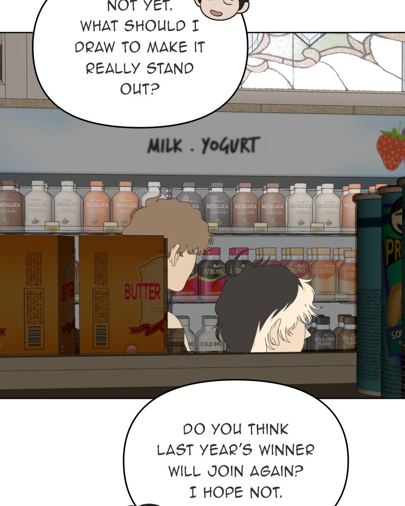 Illip Art High School Students Chapter 53 - Page 131