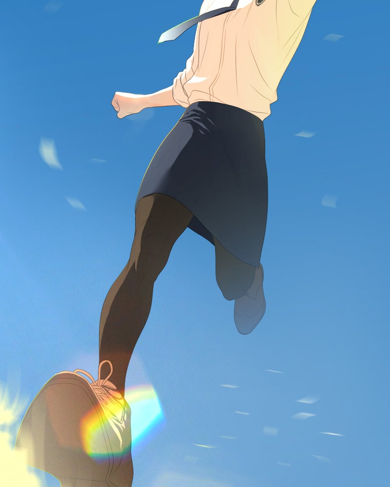 Illip Art High School Students Chapter 53 - Page 15