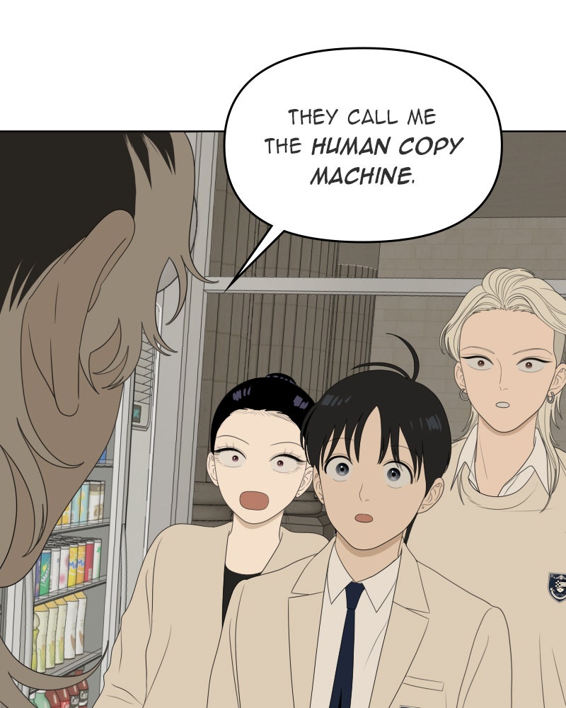 Illip Art High School Students Chapter 53 - Page 141