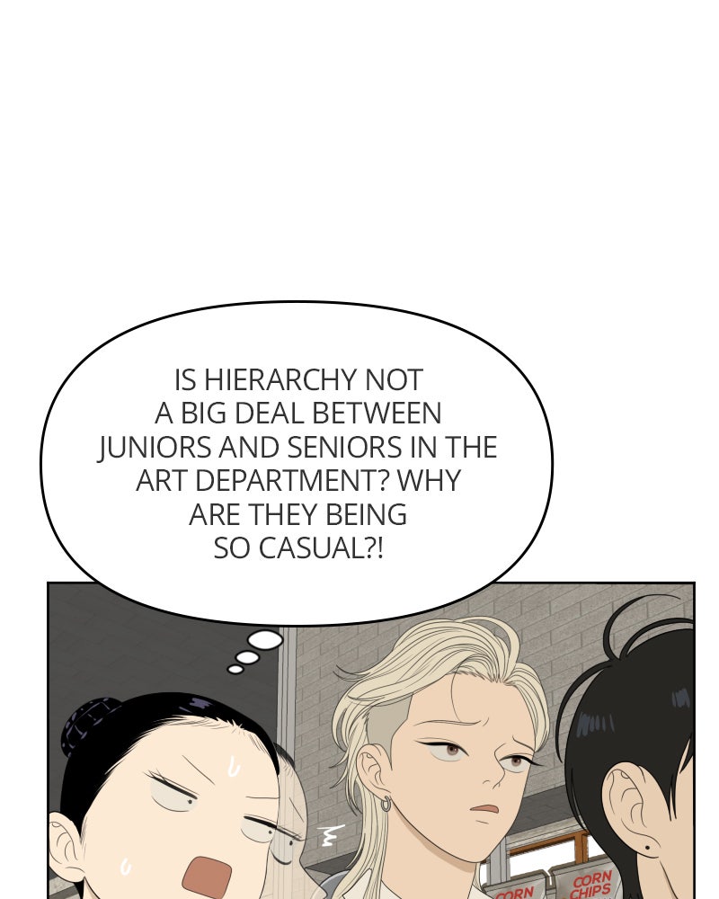 Illip Art High School Students Chapter 53 - Page 148