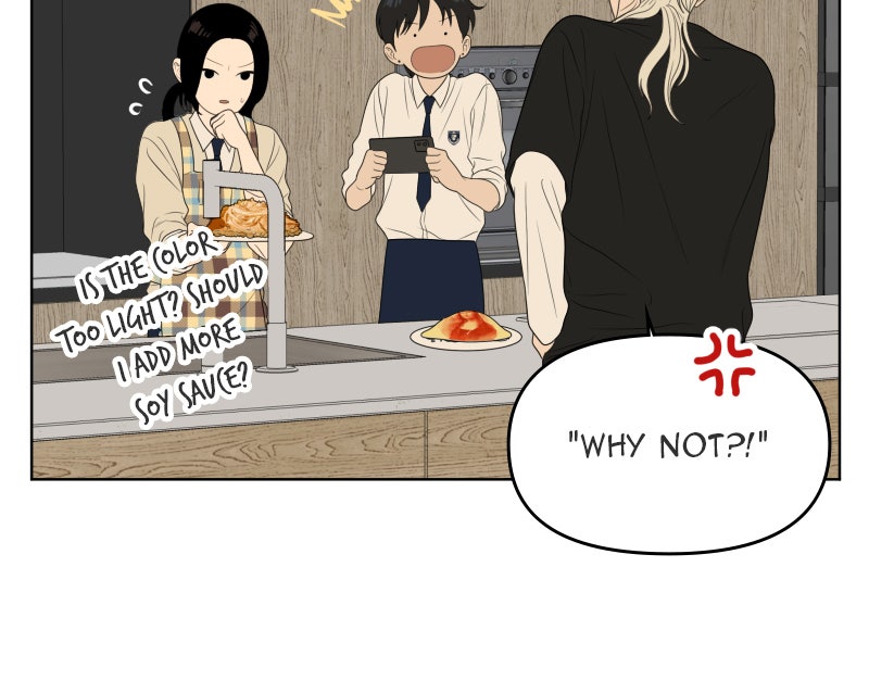 Illip Art High School Students Chapter 53 - Page 28