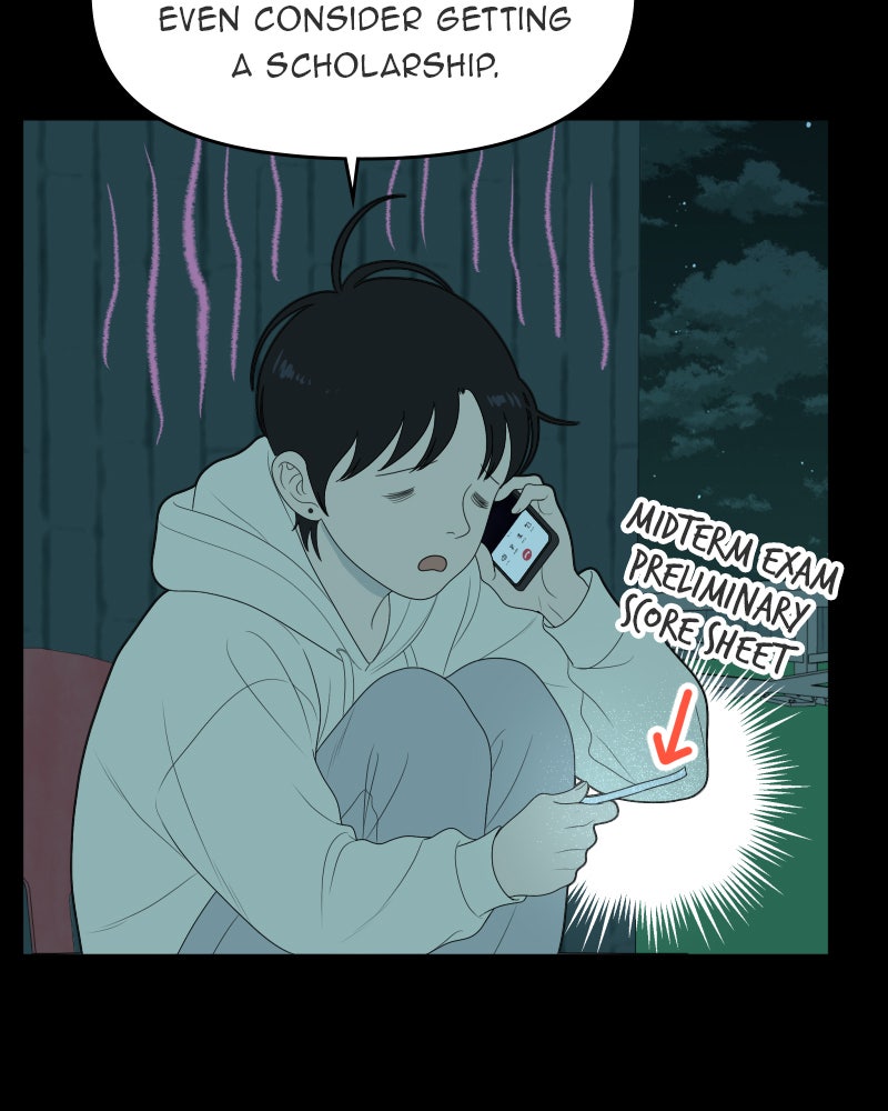 Illip Art High School Students Chapter 53 - Page 36