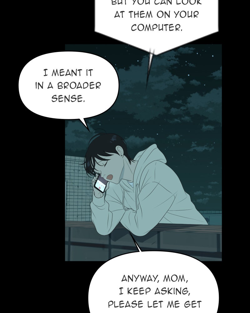 Illip Art High School Students Chapter 53 - Page 48