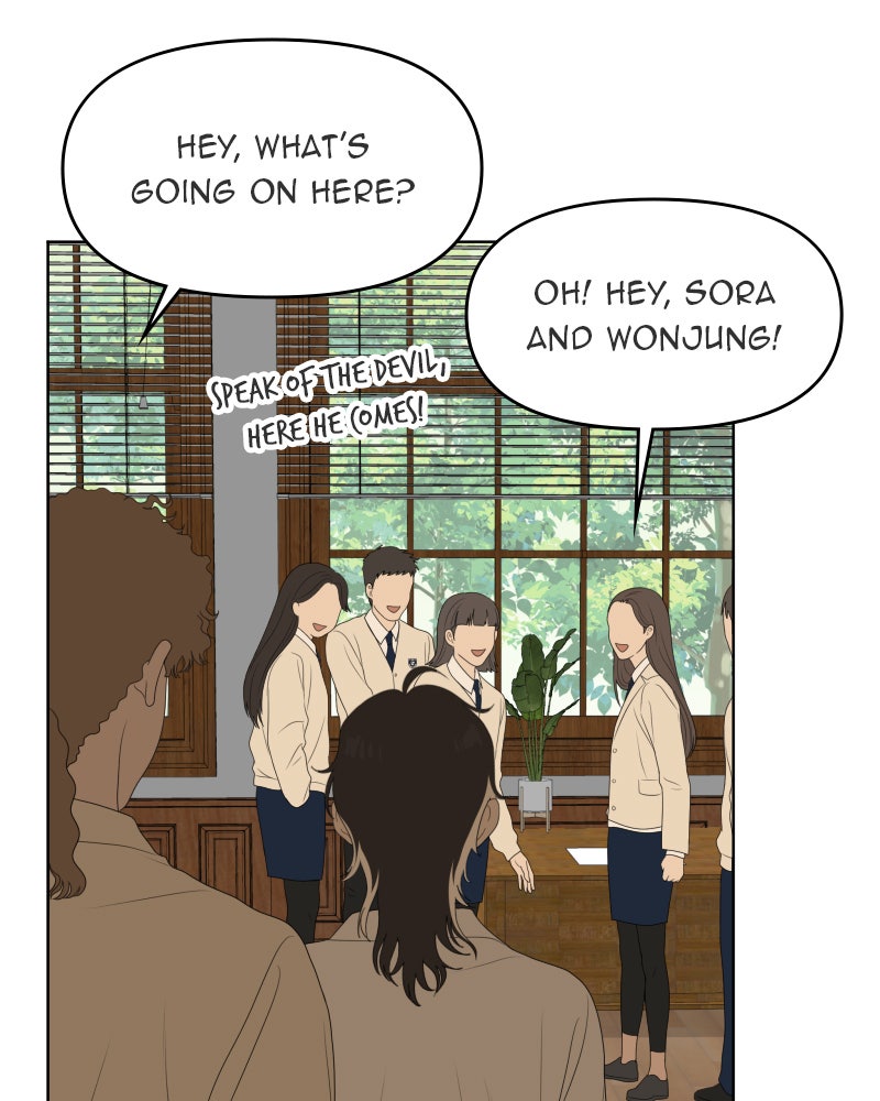 Illip Art High School Students Chapter 53 - Page 6