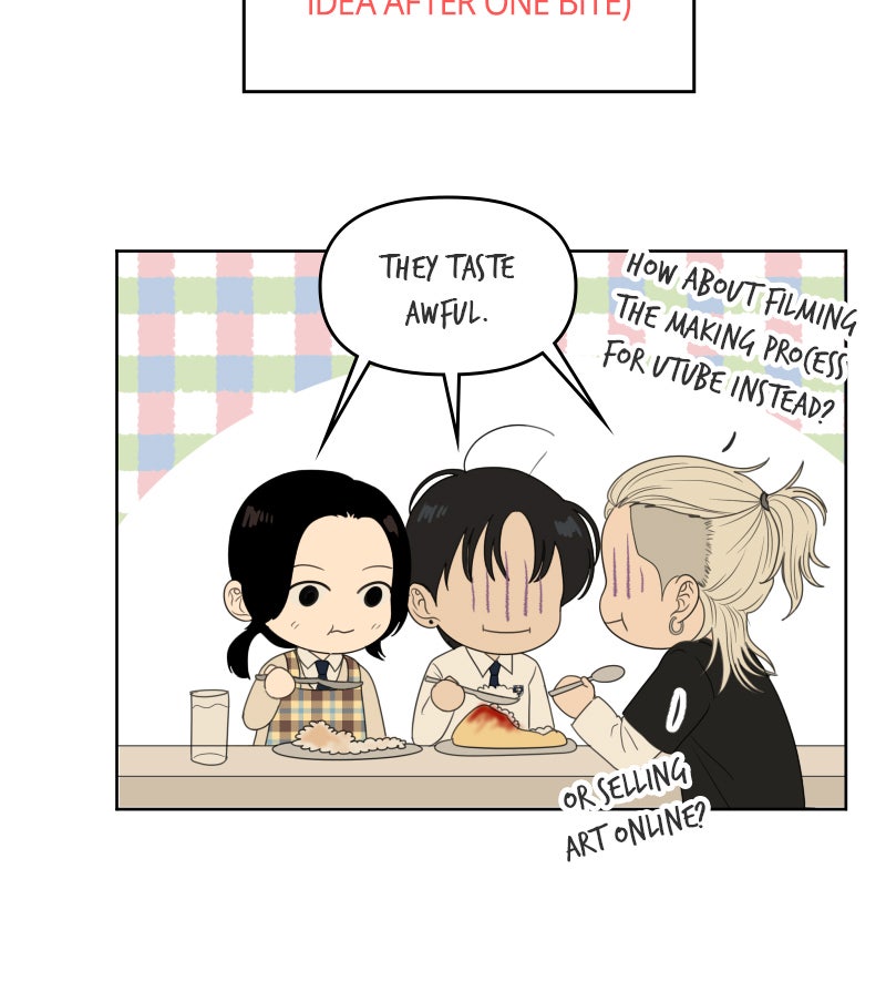 Illip Art High School Students Chapter 53 - Page 62