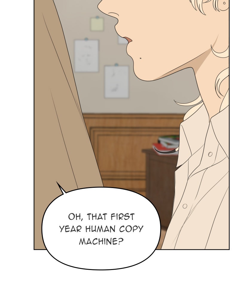 Illip Art High School Students Chapter 53 - Page 8