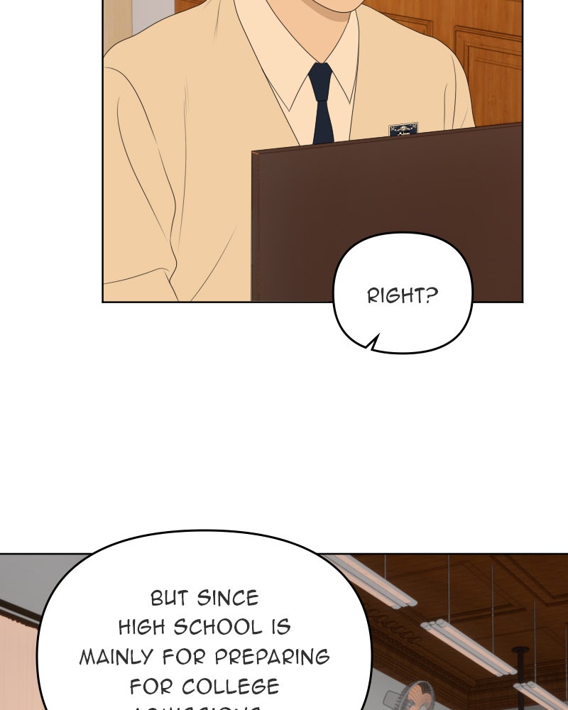 Illip Art High School Students Chapter 53 - Page 72