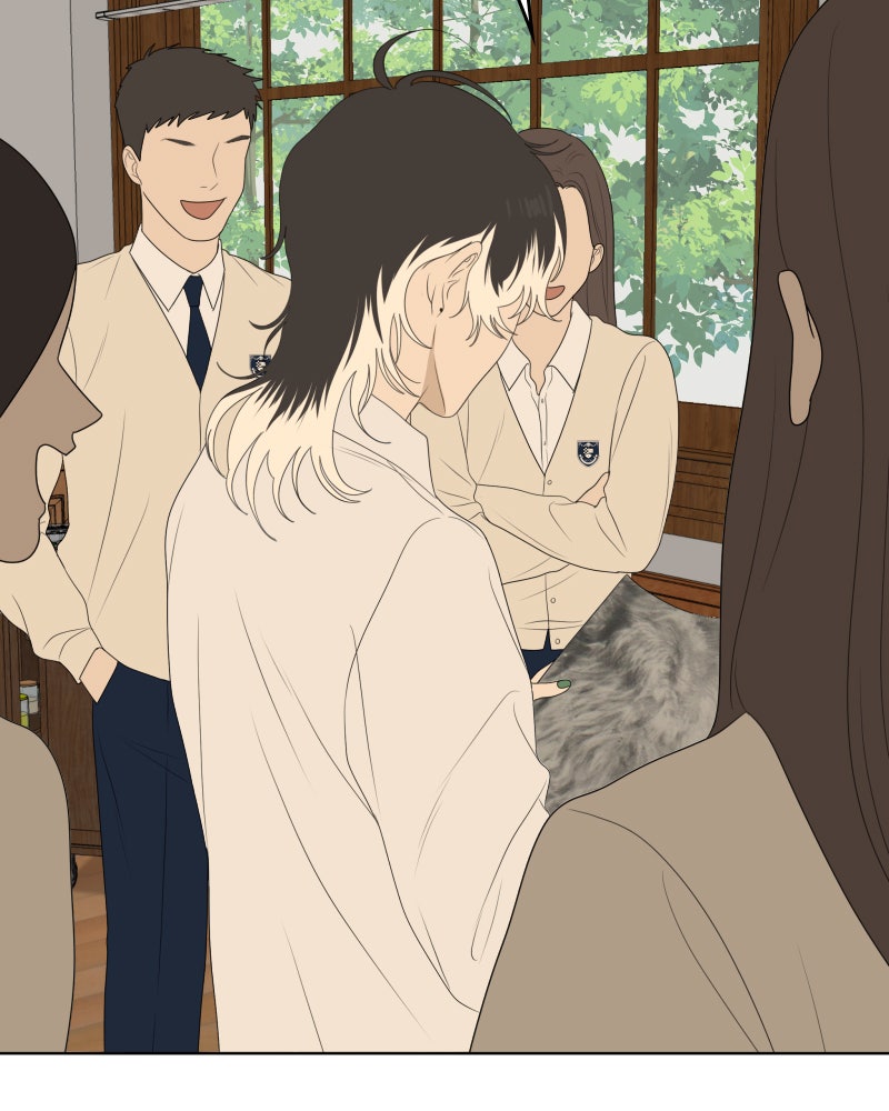 Illip Art High School Students Chapter 53 - Page 10