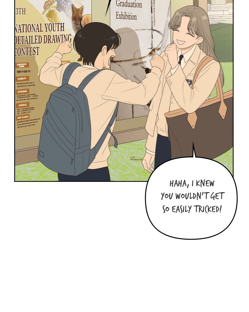 Illip Art High School Students Chapter 53 - Page 98