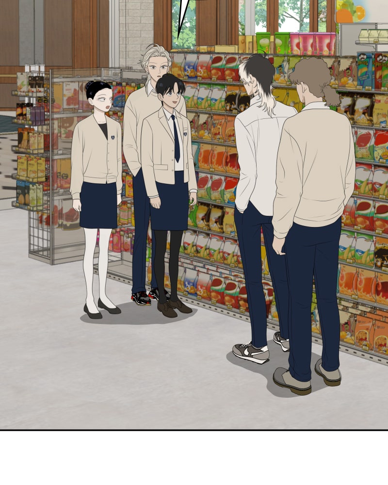 Illip Art High School Students Chapter 54 - Page 2