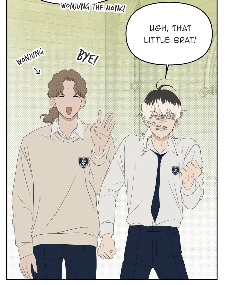 Illip Art High School Students Chapter 54 - Page 104