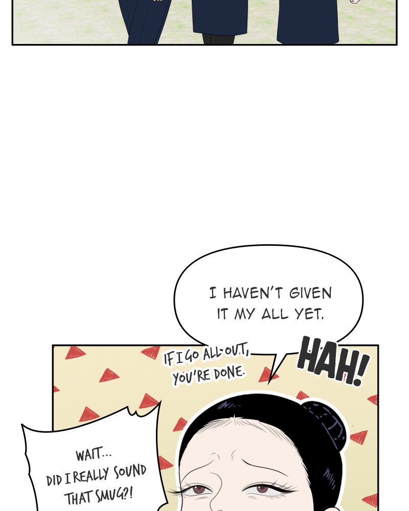 Illip Art High School Students Chapter 54 - Page 23