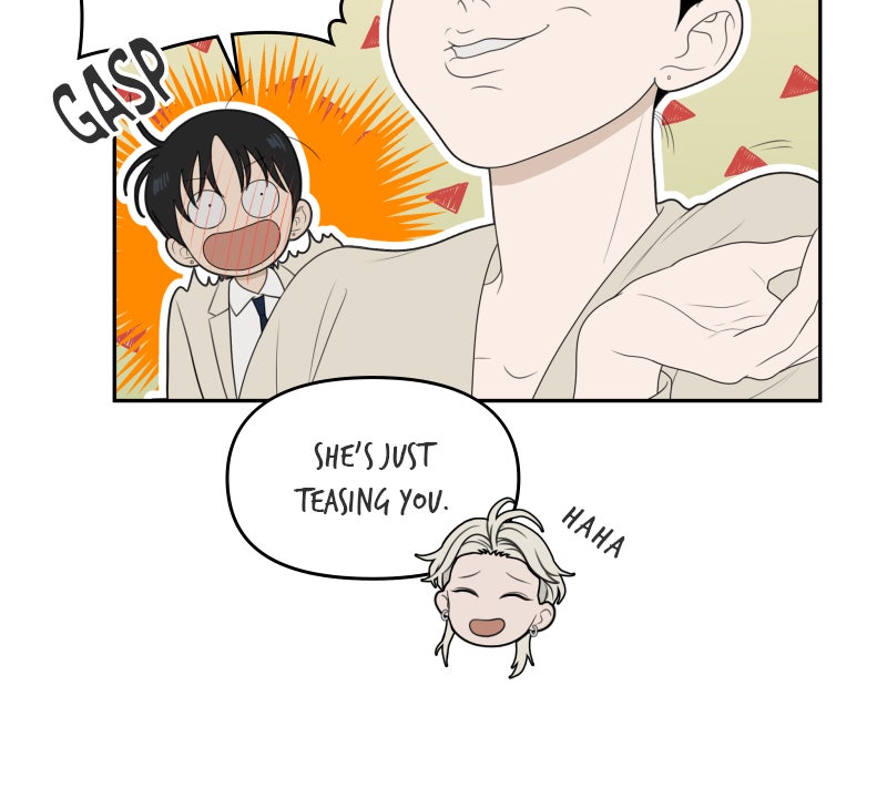 Illip Art High School Students Chapter 54 - Page 24