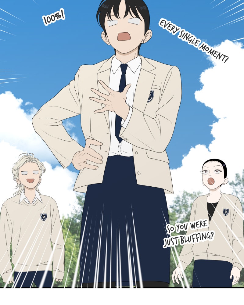 Illip Art High School Students Chapter 54 - Page 30