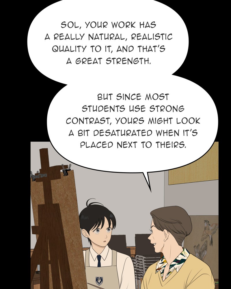 Illip Art High School Students Chapter 54 - Page 39