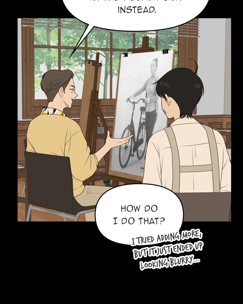 Illip Art High School Students Chapter 54 - Page 41