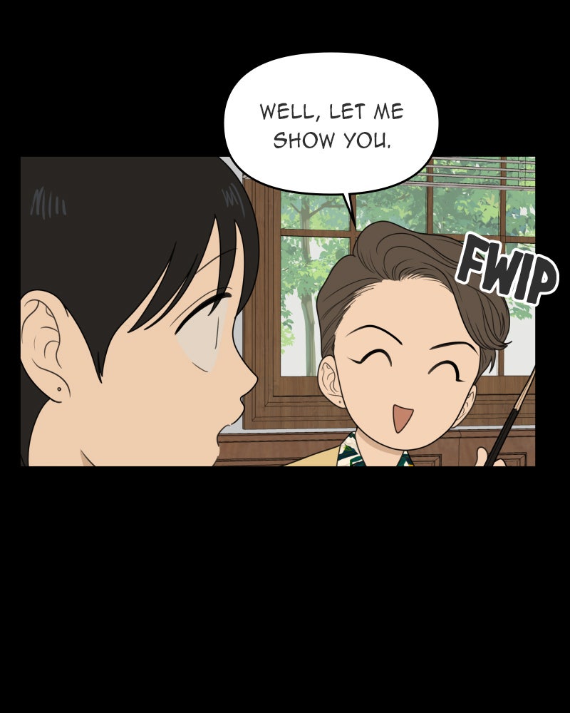 Illip Art High School Students Chapter 54 - Page 42