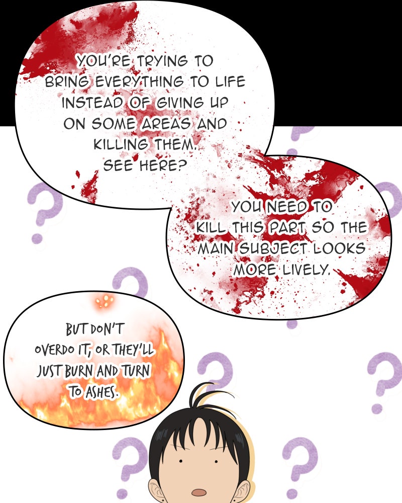 Illip Art High School Students Chapter 54 - Page 43