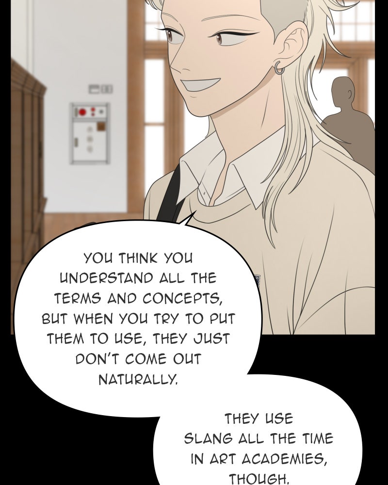 Illip Art High School Students Chapter 54 - Page 47