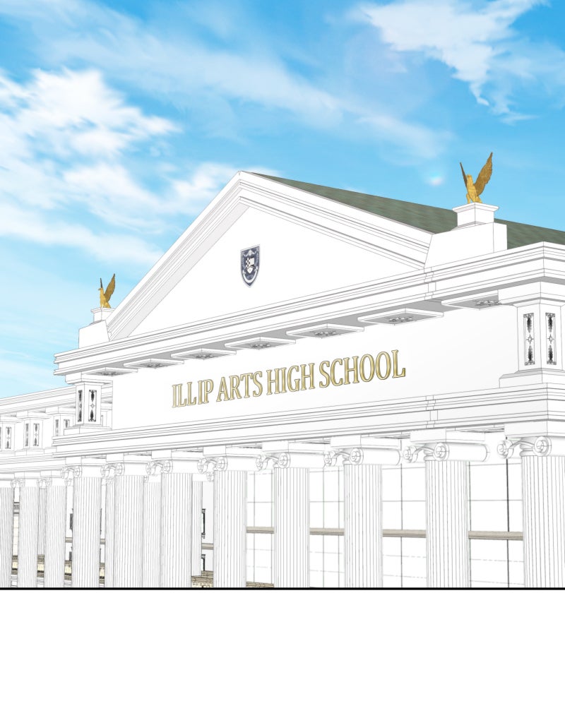 Illip Art High School Students Chapter 54 - Page 57