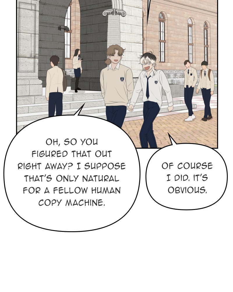 Illip Art High School Students Chapter 54 - Page 59