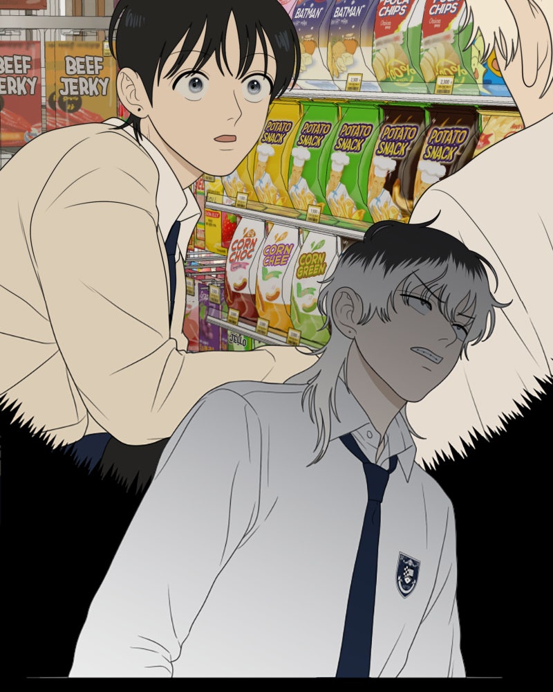 Illip Art High School Students Chapter 54 - Page 63