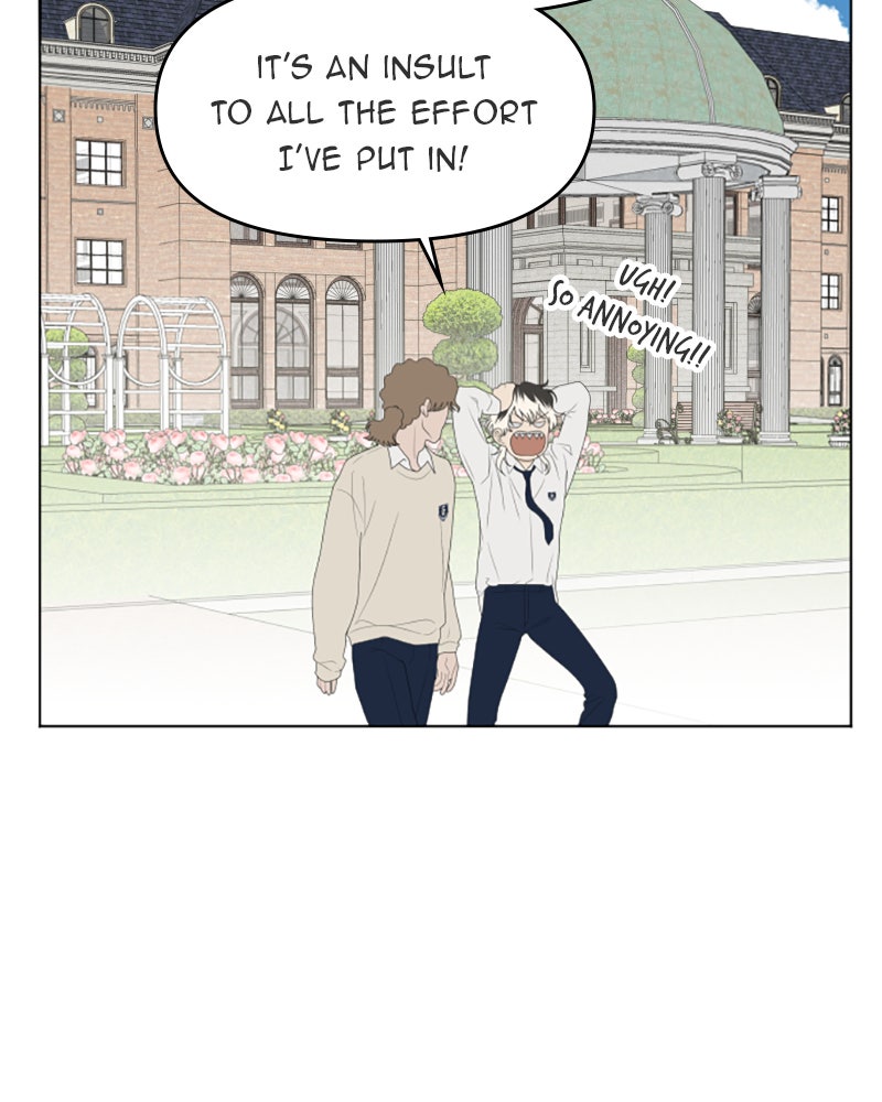 Illip Art High School Students Chapter 54 - Page 81