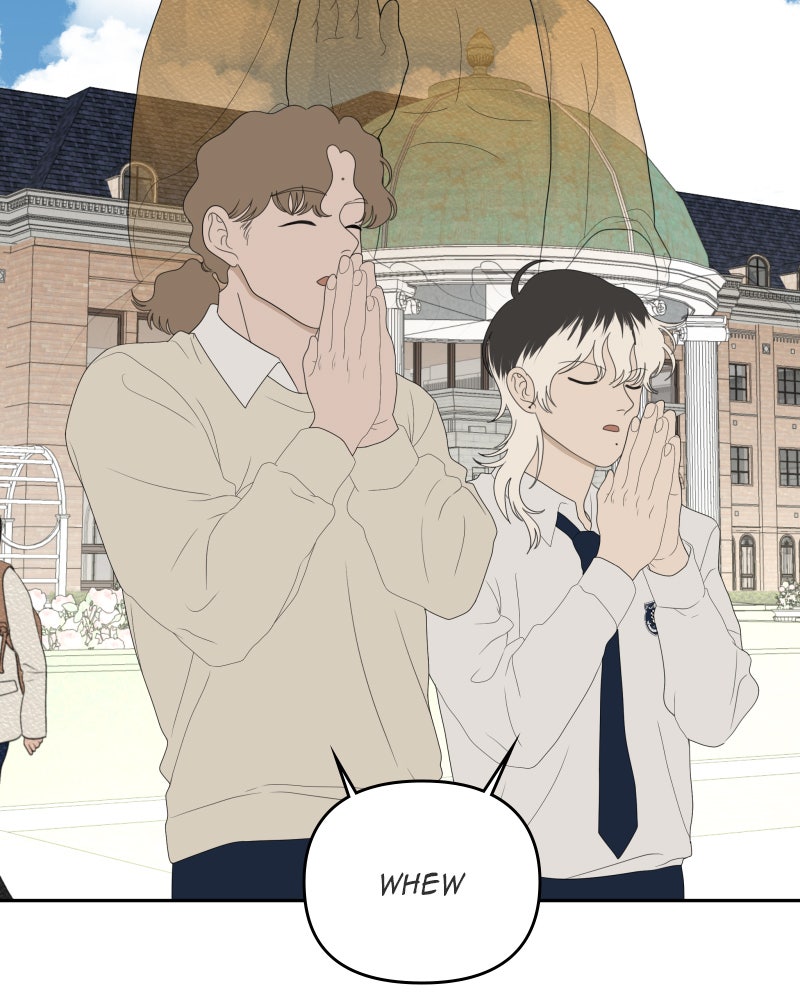 Illip Art High School Students Chapter 54 - Page 86