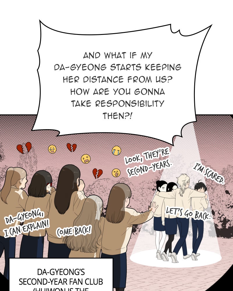 Illip Art High School Students Chapter 54 - Page 95