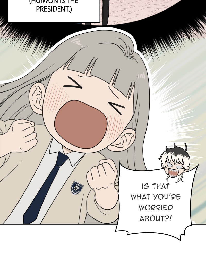 Illip Art High School Students Chapter 54 - Page 96