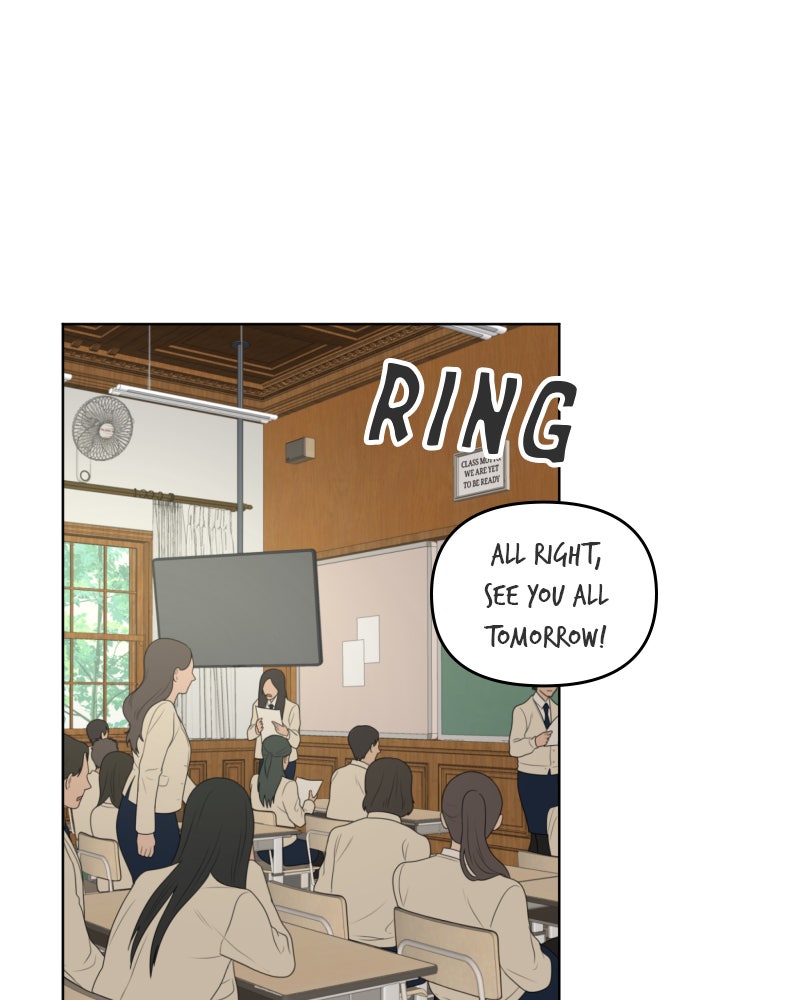 Illip Art High School Students Chapter 55 - Page 1