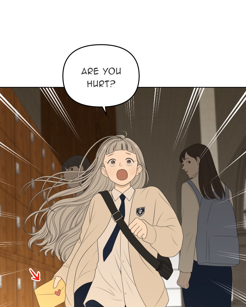 Illip Art High School Students Chapter 55 - Page 13