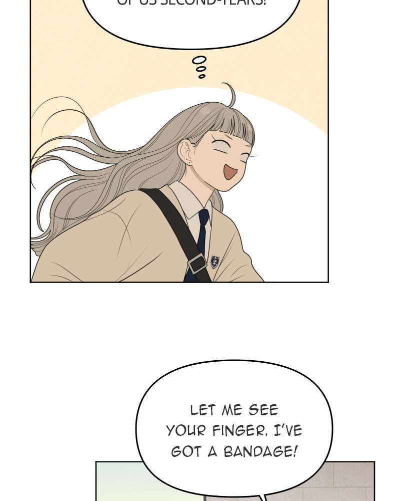 Illip Art High School Students Chapter 55 - Page 19