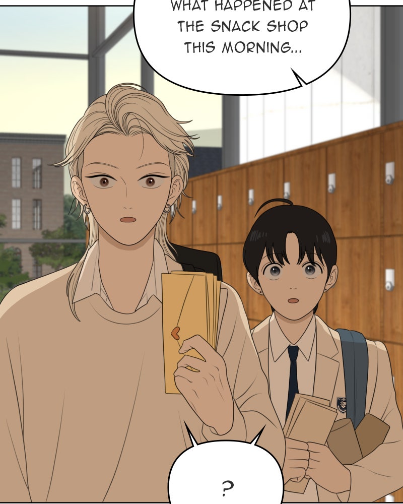 Illip Art High School Students Chapter 55 - Page 21