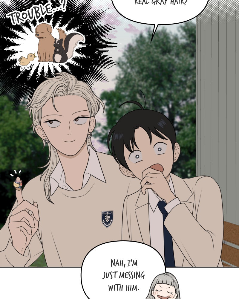 Illip Art High School Students Chapter 55 - Page 26