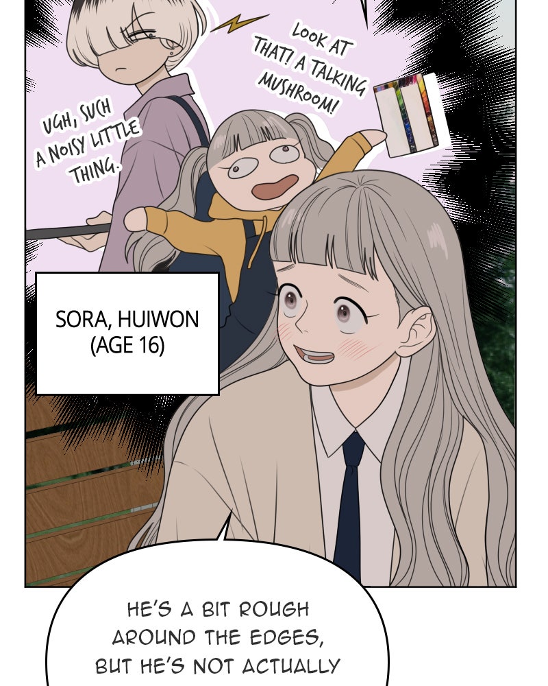 Illip Art High School Students Chapter 55 - Page 28