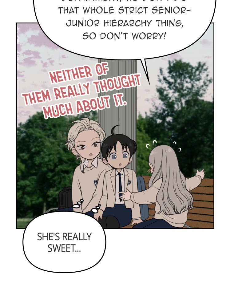 Illip Art High School Students Chapter 55 - Page 30