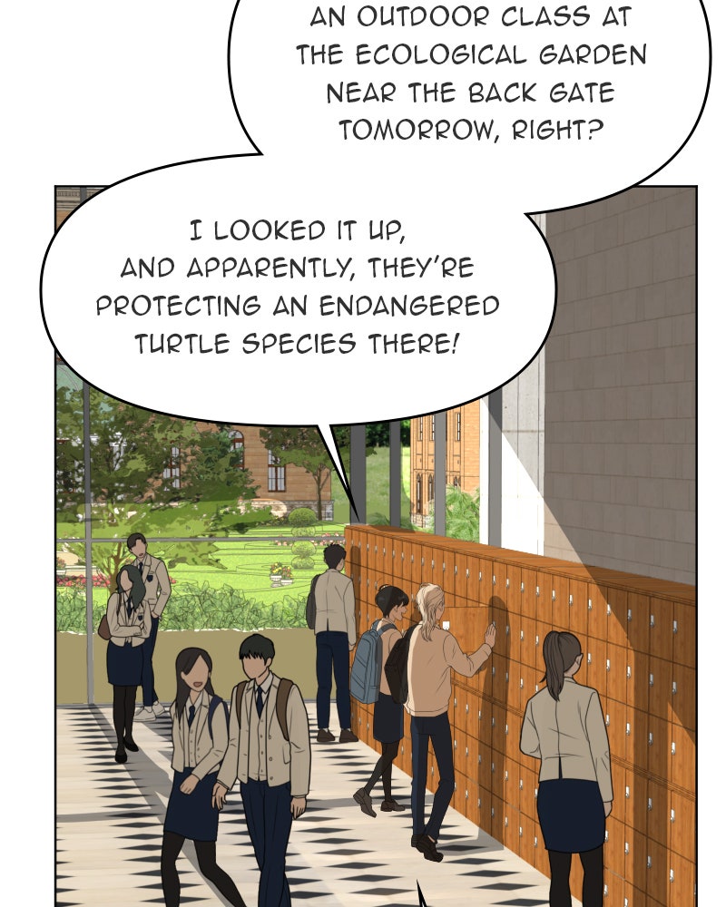 Illip Art High School Students Chapter 55 - Page 4