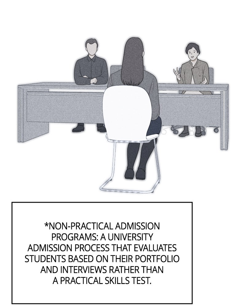 Illip Art High School Students Chapter 55 - Page 37