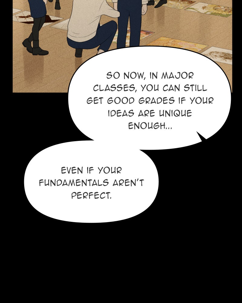 Illip Art High School Students Chapter 55 - Page 40