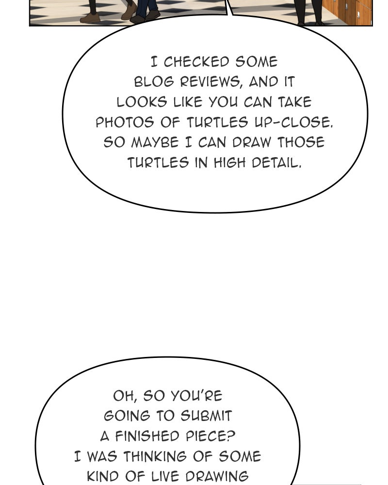 Illip Art High School Students Chapter 55 - Page 5