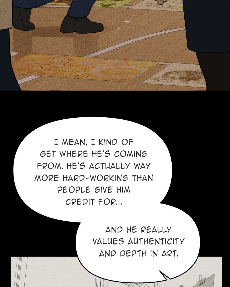 Illip Art High School Students Chapter 55 - Page 43
