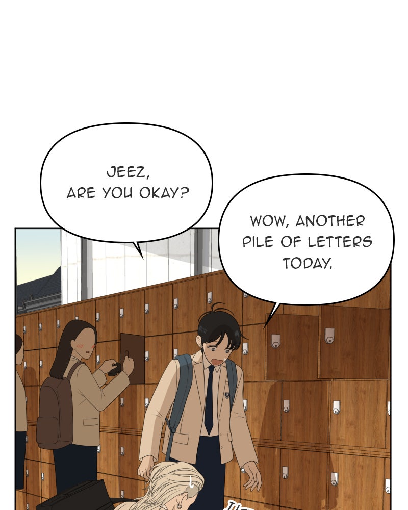 Illip Art High School Students Chapter 55 - Page 8