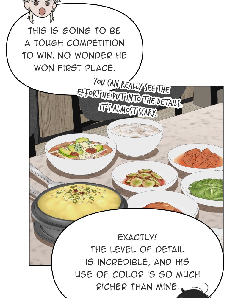 Illip Art High School Students Chapter 55 - Page 73