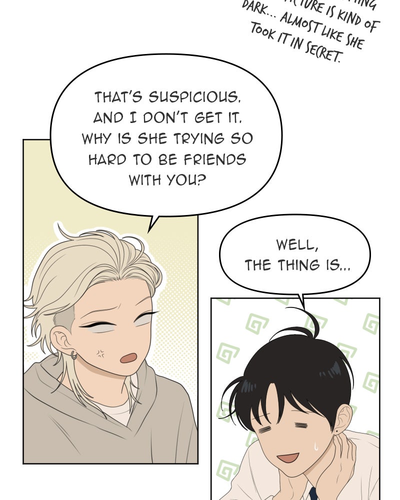 Illip Art High School Students Chapter 55 - Page 80