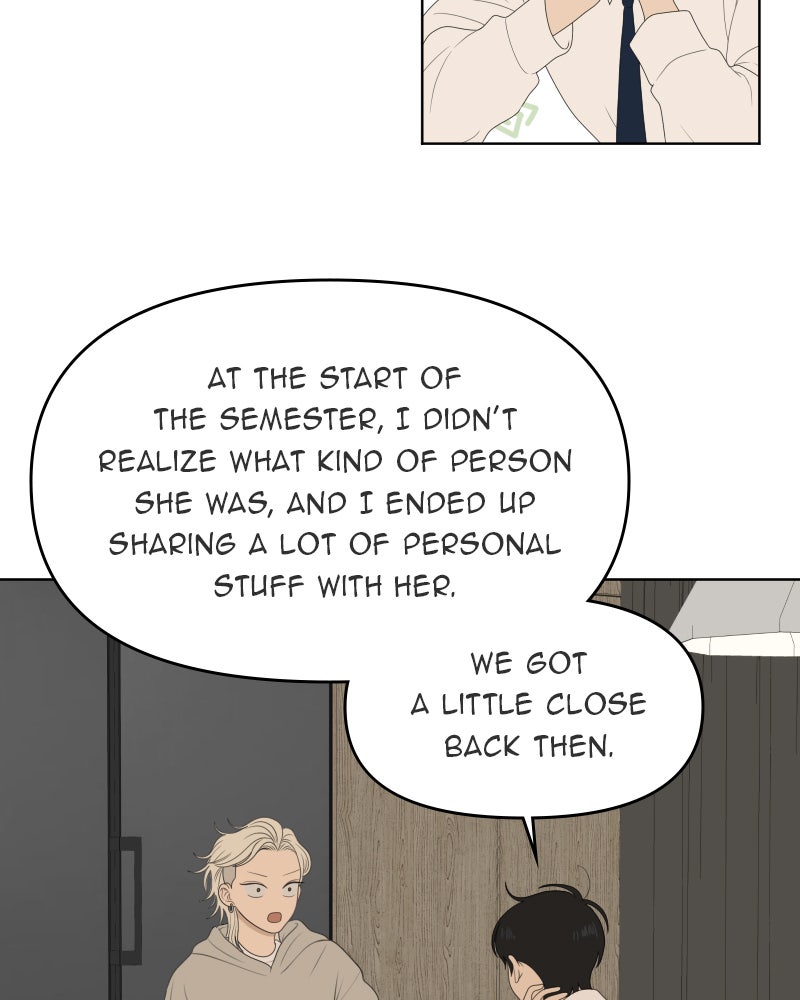 Illip Art High School Students Chapter 55 - Page 81