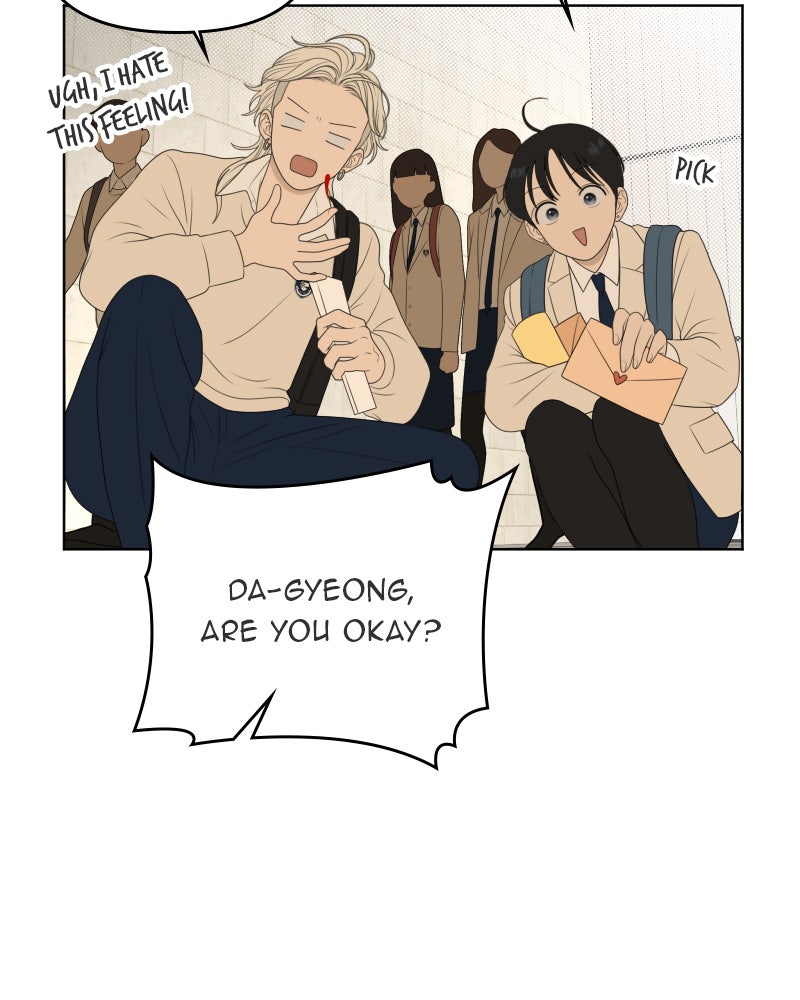 Illip Art High School Students Chapter 55 - Page 10